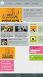 Mobile Screenshot of boutiqueduconte.com